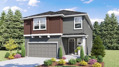 New Homes in Washington WA - Maple Spring by D.R. Horton