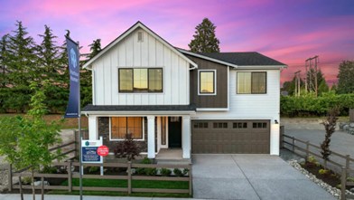 New Homes in Washington WA - Skyline by Harbour Homes
