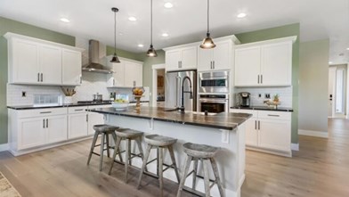 New Homes in Washington WA - Soundview by Harbour Homes