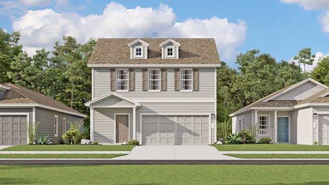 New Homes in Somerset Meadows - Broadview and Stonehill Collection by Lennar Homes