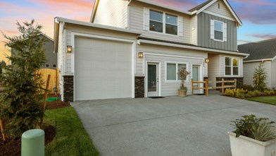 New Homes in Washington WA - Creekside Heights by Holt Homes