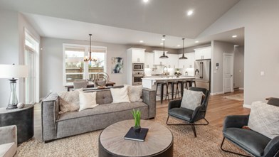 New Homes in Oregon OR - Greely Farms by Holt Homes