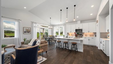 New Homes in Washington WA - Maple Field by Landed Gentry Homes