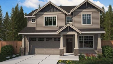 New Homes in Washington WA - Sierra Vista by Soundbuilt Homes