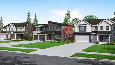 New Homes in Washington WA - Parkside at McCormick Village by Tri Pointe Homes