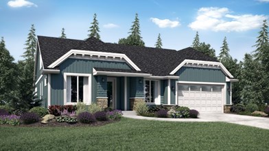 New Homes in Washington WA - Amherst by Zetterberg Custom Homes