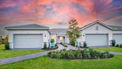 New Homes in Florida FL - BeachWalk by Manasota Key by Divosta Homes
