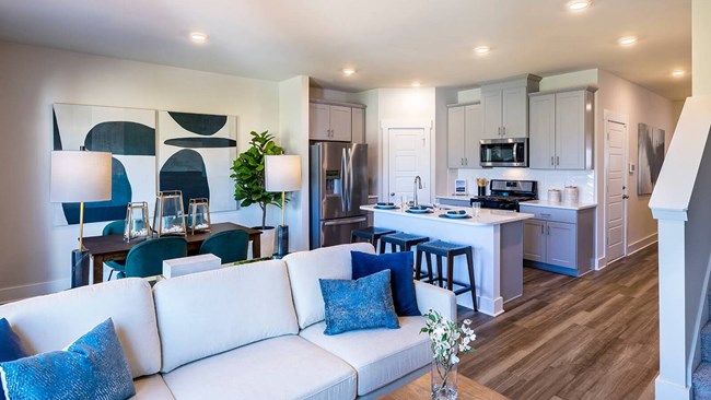 New Homes in Braemar Village by Meritage Homes