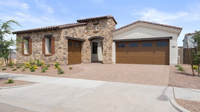 New Homes in Arizona AZ - Cachet Encore at Union Park by Cachet Homes