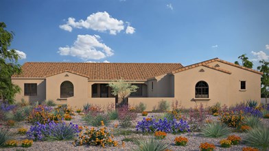 New Homes in Arizona AZ - Emerald Hills by Cachet Homes
