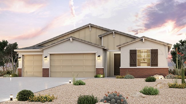 New Homes in El Cidro by Century Communities