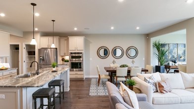 New Homes in Michigan MI - Townes at Waldon Village by Pulte Homes