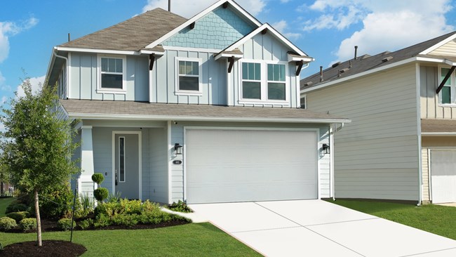 New Homes in Hymeadow  by Brohn Homes