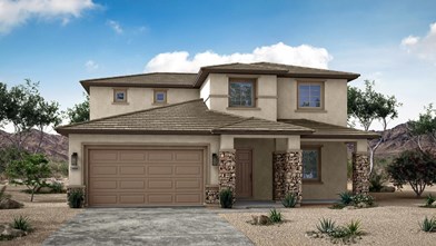 New Homes in Arizona AZ - Black Rock at Verrado by Woodside Homes