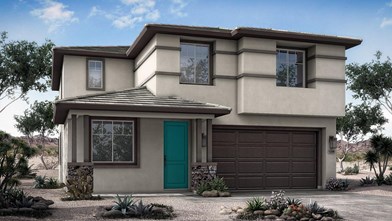 New Homes in Arizona AZ - Icon at Thunderbird by Woodside Homes