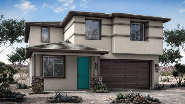 New Homes in Icon at Thunderbird by Woodside Homes