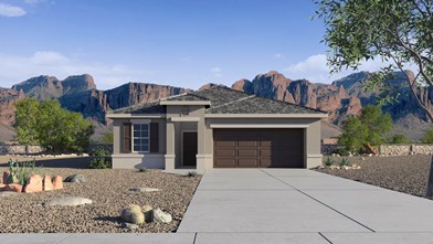 New Homes in Arizona AZ - Legacies at Alamar by D.R. Horton