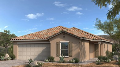 New Homes in Nevada NV - Reserves at Saguaro North by KB Home