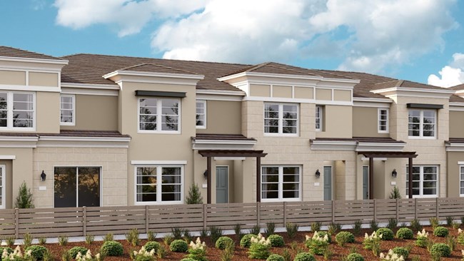 New Homes in Sunrise - Amber by Lennar Homes
