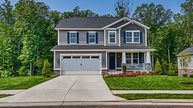New Homes in Maryland MD - Clarks Rest by Richmond American
