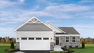 New Homes in Pennsylvania PA - Lakeview Farms by Ryan Homes