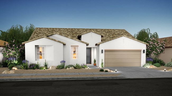 New Homes in Tehachapi Hills by K. Hovnanian Homes