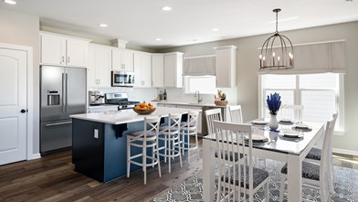 New Homes in North Carolina NC - Camber Woods by Empire Communities