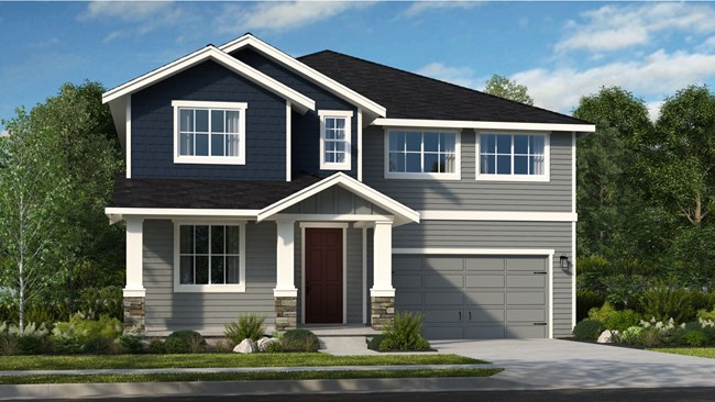 New Homes in Clermont by Taylor Morrison