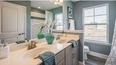 New Homes in North Carolina NC - Cotswold by DRB Homes