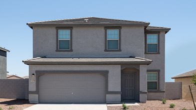 New Homes in Arizona AZ - Estrella Vista by Starlight Homes
