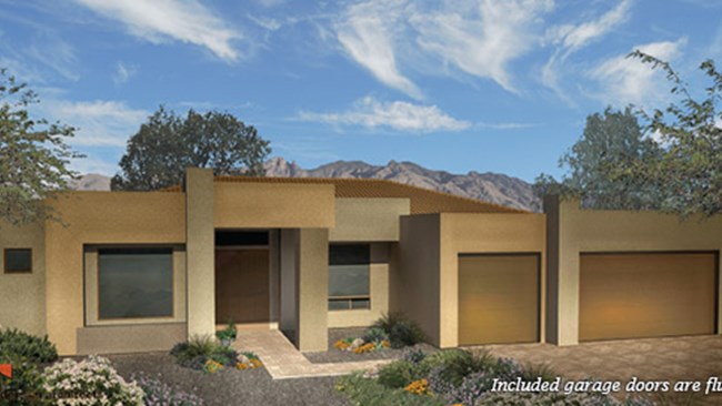 New Homes in The Enclave at Bear Canyon by A.F. Sterling Homes