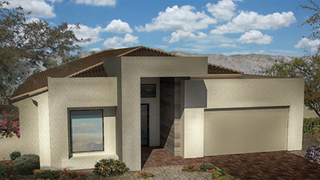 New Homes in Candelas in the Foothills by A.F. Sterling Homes