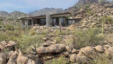 New Homes in Arizona AZ - Custom- Canyon Pass by Fairfield Homes