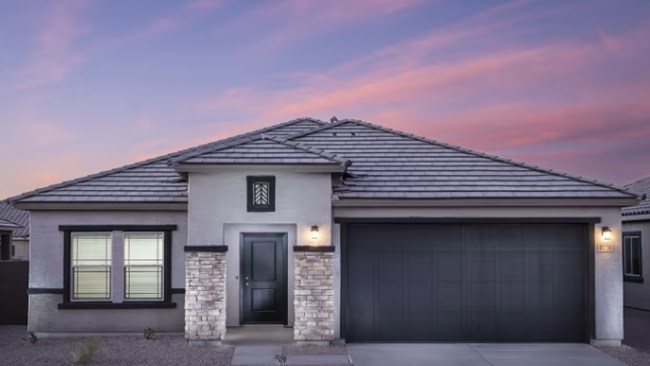 New Homes in Verde Trails by Centex Homes