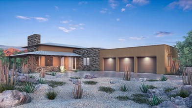 New Homes in Arizona AZ - Moonlight-Canyon by Miramonte Homes