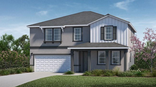 New Homes in Wildwood at Laurel Ranch by KB Home