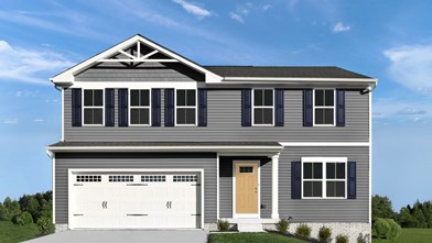 New Homes in Ohio OH - Meadows of Wintergreen by Ryan Homes