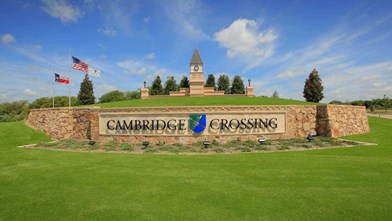 New Homes in Texas TX - Cambridge Crossing: 74ft. lots by Highland Homes Texas