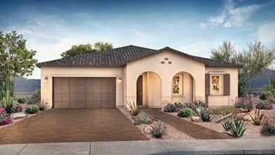 New Homes in Arizona AZ - Emblem at Oro Ridge by Shea Homes