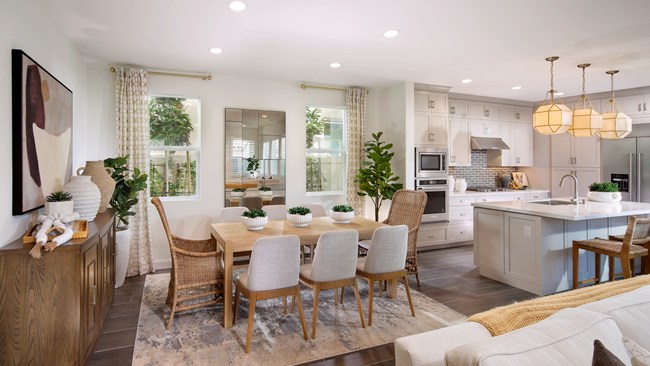New Homes in Novato at Del Sol by Shea Homes