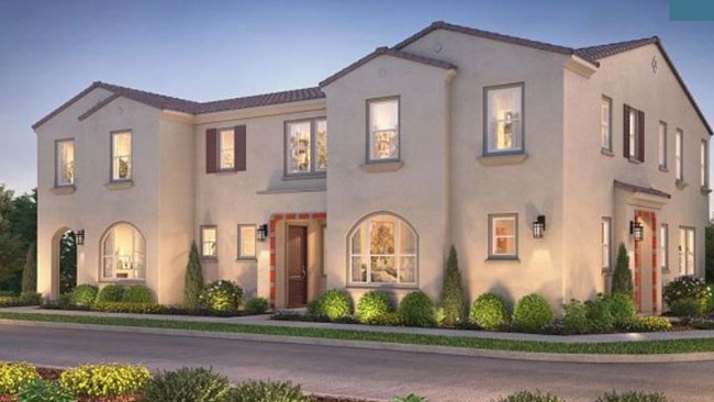 New Homes in Primero at Del Sol by Shea Homes