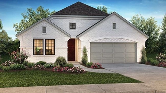 New Homes in Wood Leaf Reserve 50 by Shea Homes