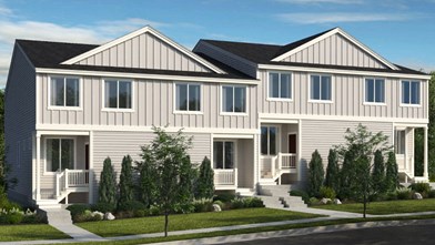New Homes in Oregon OR - Alpine Village Townhomes by Taylor Morrison