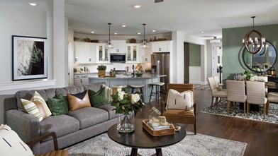 New Homes in South Carolina SC - Point Hope - Garden Collection by David Weekley Homes