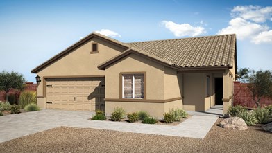 New Homes in Arizona AZ - Mission Ranch by LGI Homes