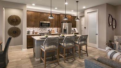 New Homes in Arizona AZ - Cantabria at Rincon Knolls by Mattamy Homes