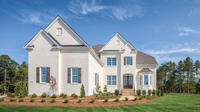 New Homes in South Carolina SC - River Reserve by Empire Communities