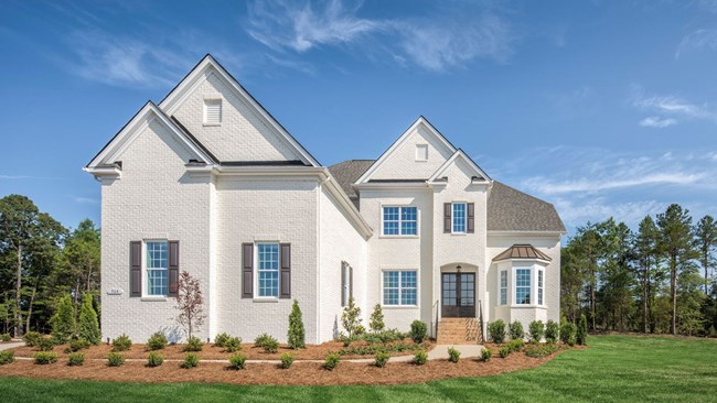New Homes in River Reserve by Empire Communities