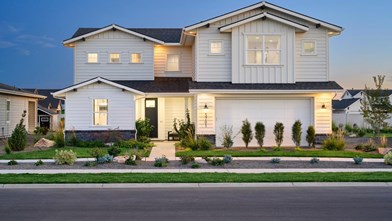 New Homes in Idaho ID - Aliso Creek - Garden by Toll Brothers