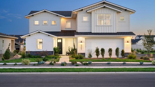 New Homes in Aliso Creek - Garden by Toll Brothers